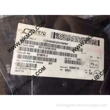 Battery Chargers IC LTC4055EUF LTC4055